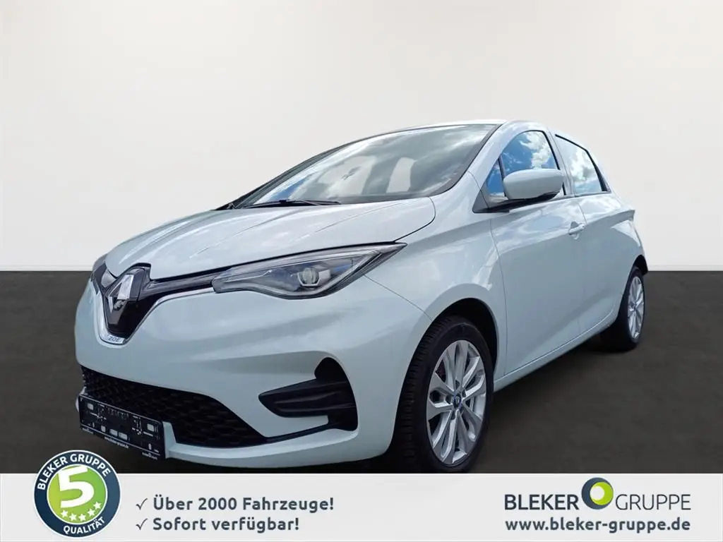 Photo 1 : Renault Zoe 2021 Not specified