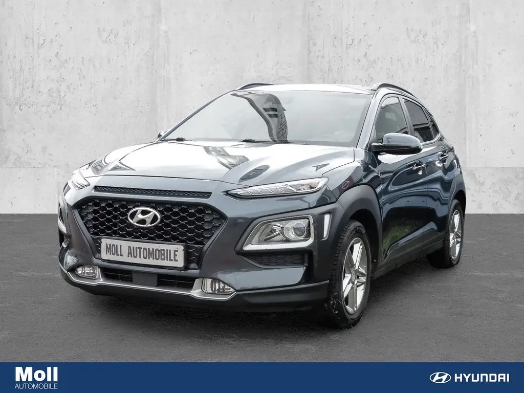 Photo 1 : Hyundai Kona 2018 Essence