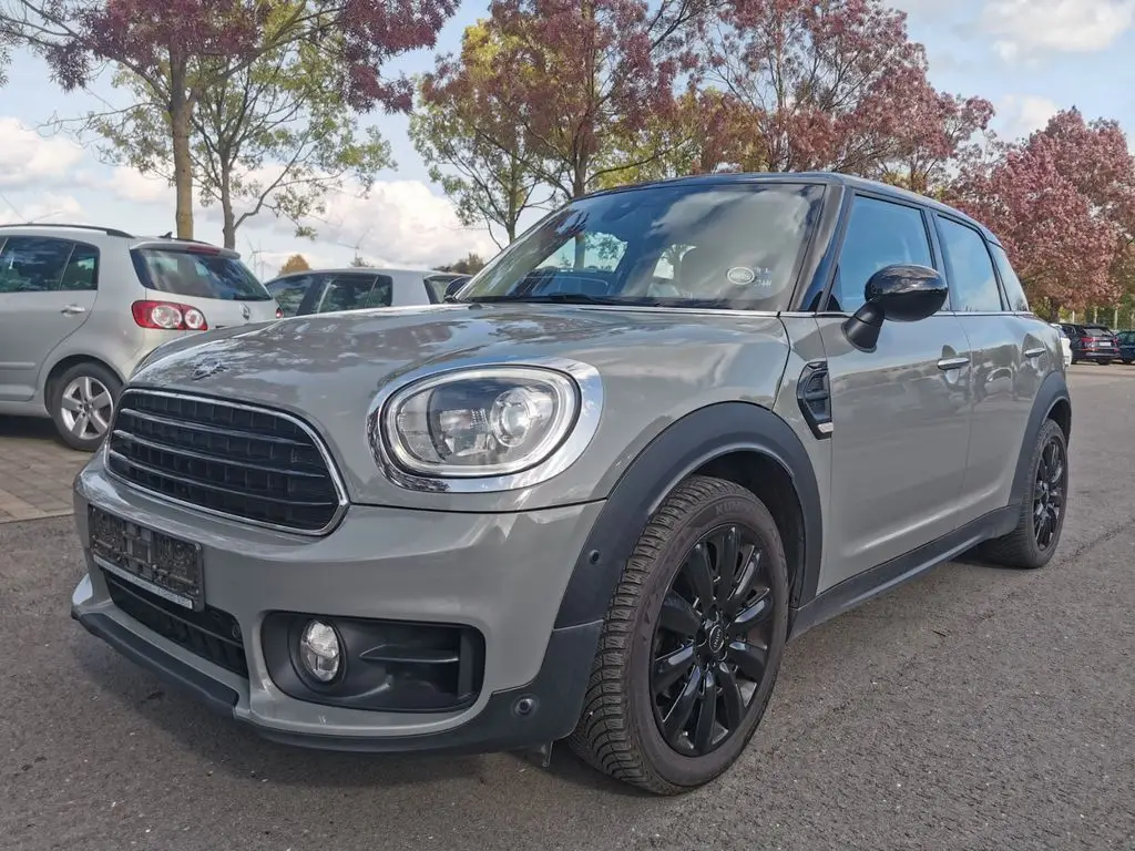 Photo 1 : Mini Cooper 2019 Petrol