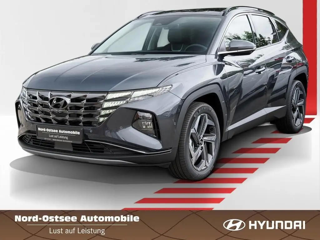 Photo 1 : Hyundai Tucson 2024 Hybride