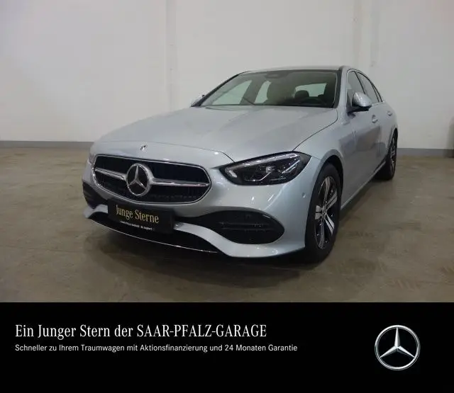 Photo 1 : Mercedes-benz Classe C 2023 Essence