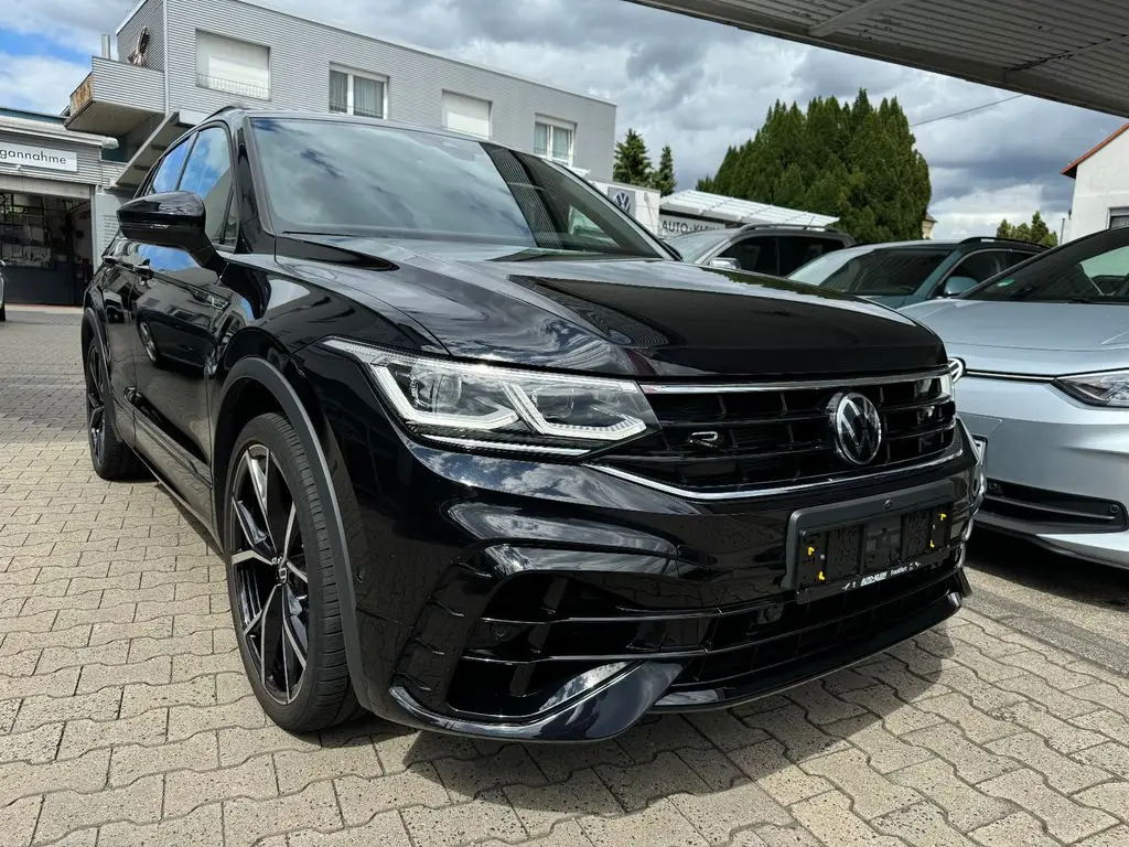 Photo 1 : Volkswagen Tiguan 2023 Petrol