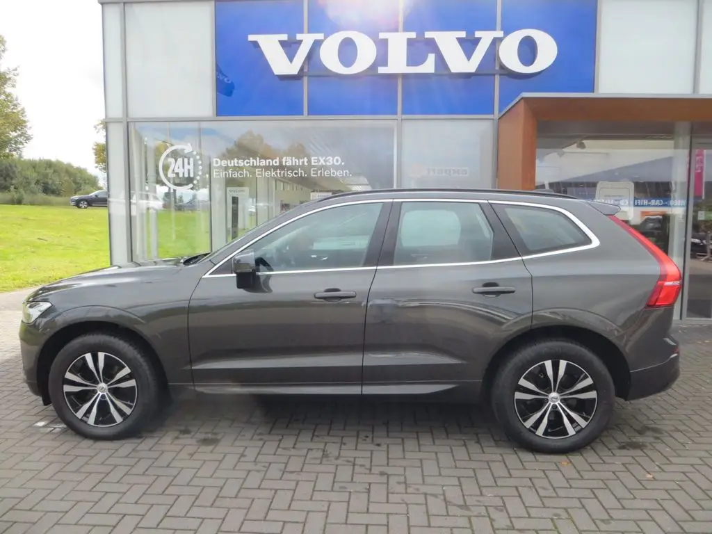 Photo 1 : Volvo Xc60 2021 Diesel