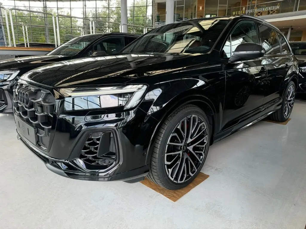 Photo 1 : Audi Sq7 2024 Essence