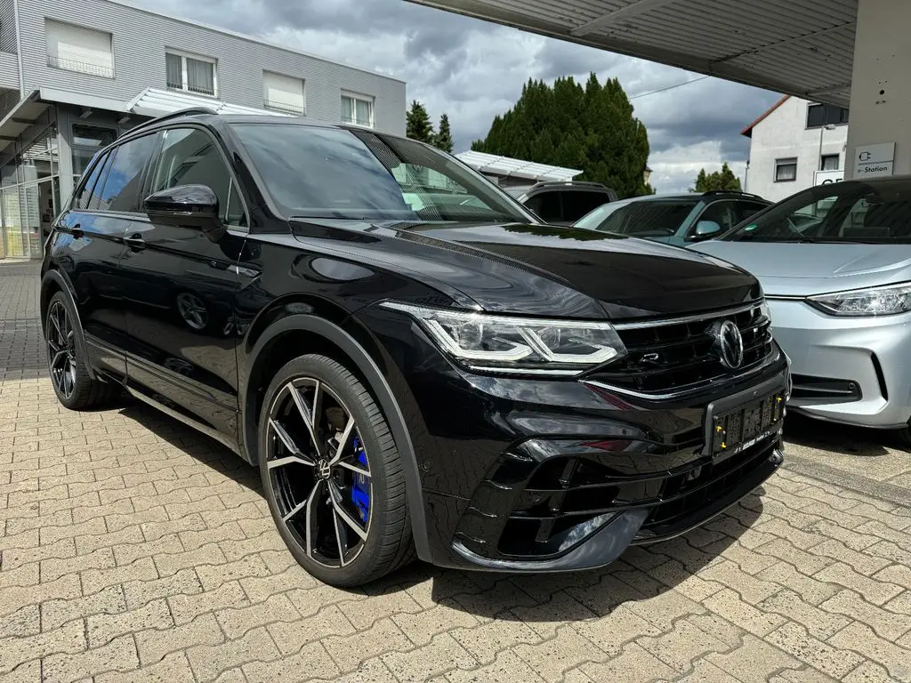 Photo 1 : Volkswagen Tiguan 2023 Petrol