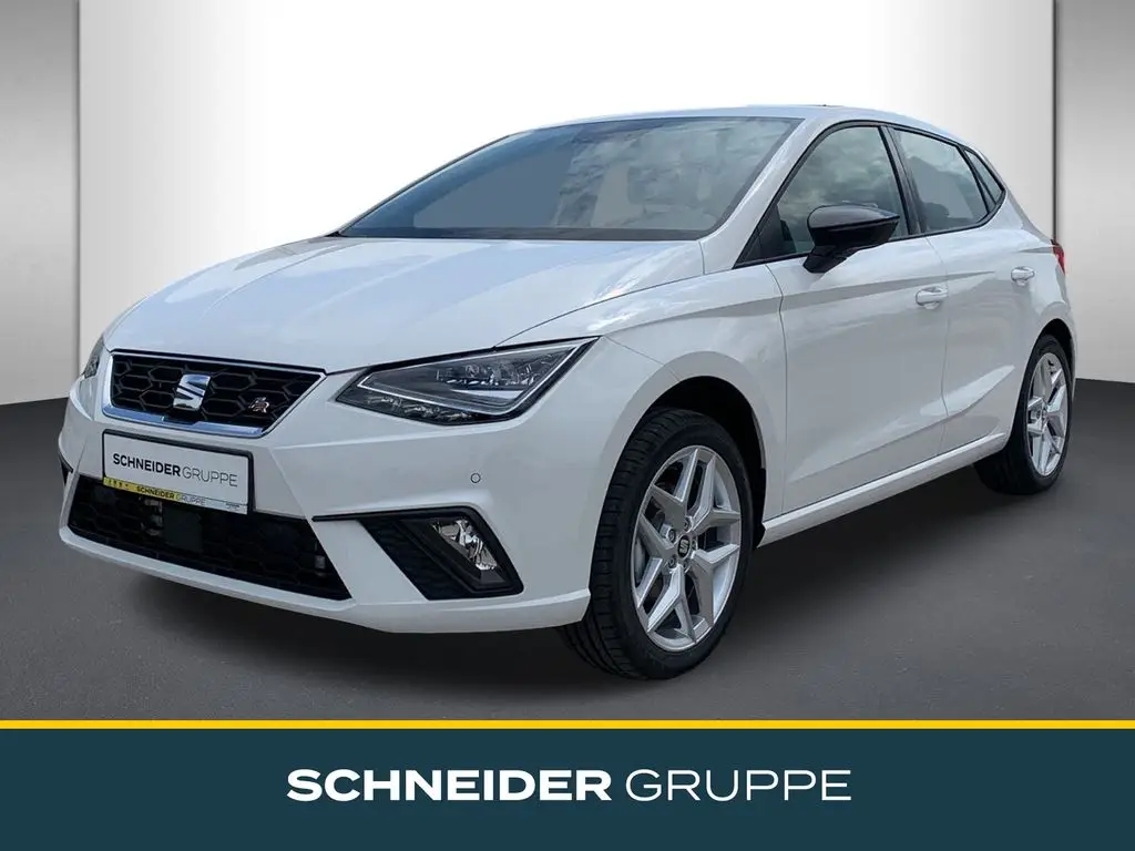 Photo 1 : Seat Ibiza 2021 Essence