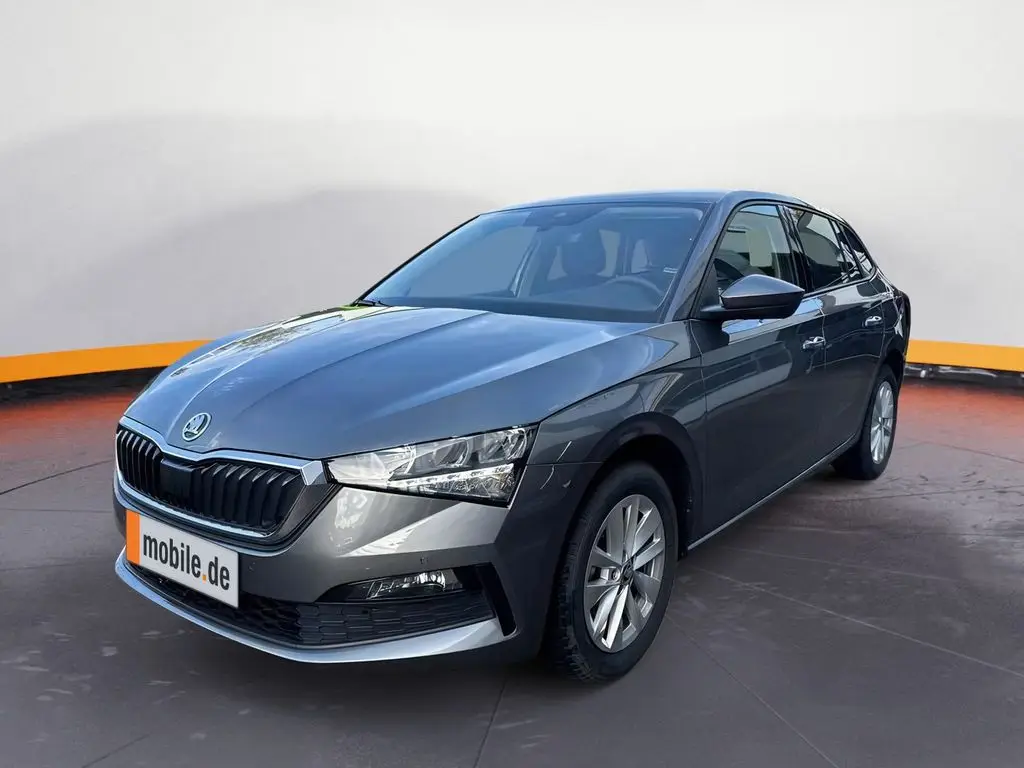 Photo 1 : Skoda Scala 2024 Petrol