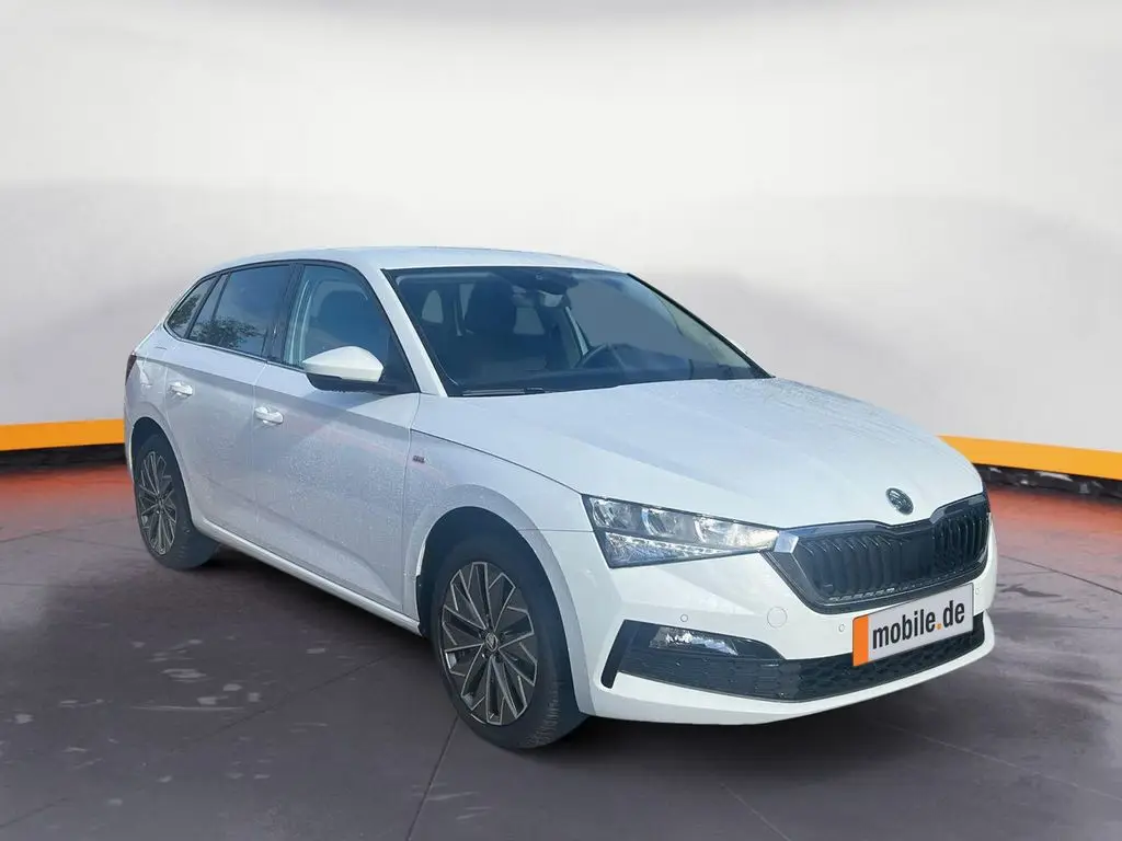 Photo 1 : Skoda Scala 2024 Petrol