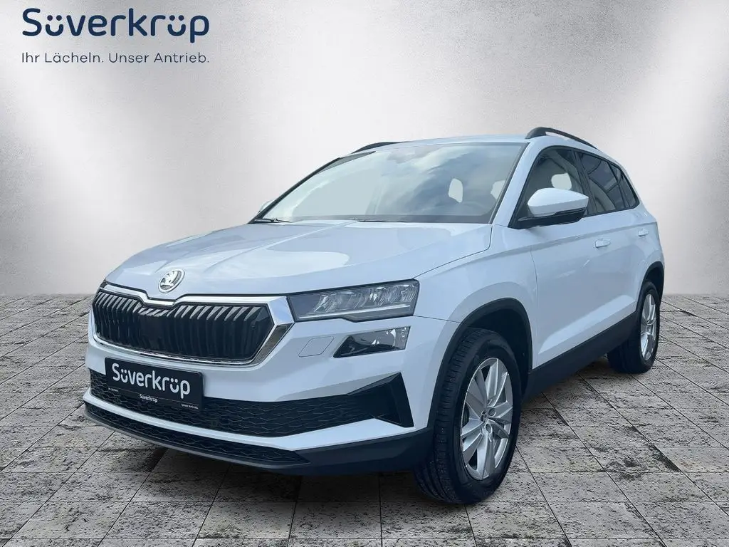 Photo 1 : Skoda Karoq 2024 Diesel