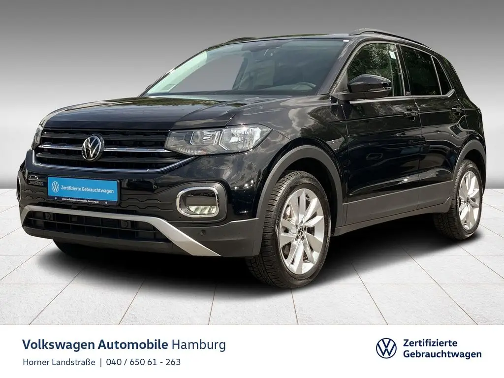 Photo 1 : Volkswagen T-cross 2023 Petrol