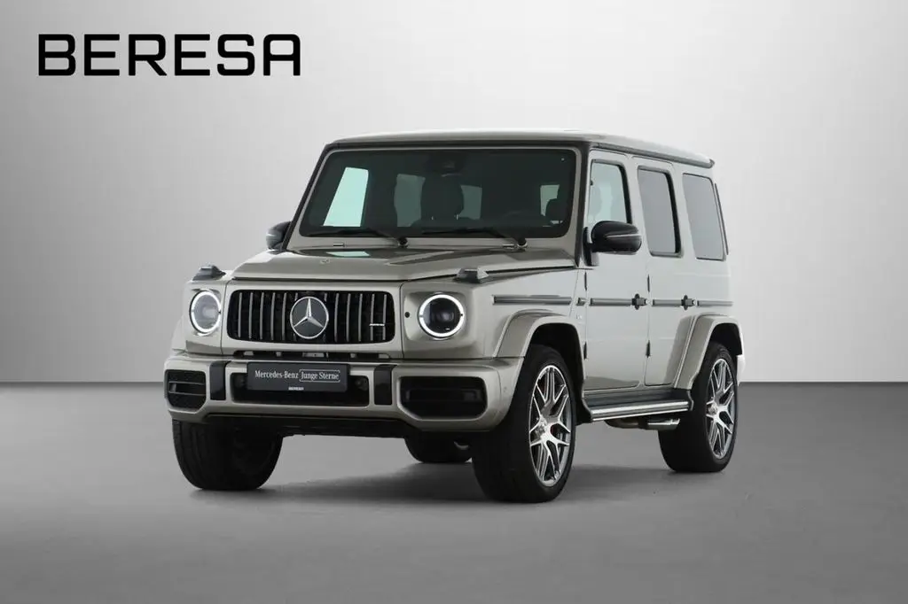 Photo 1 : Mercedes-benz Classe G 2024 Petrol