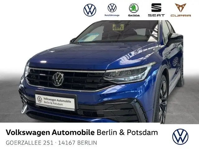 Photo 1 : Volkswagen Tiguan 2024 Essence