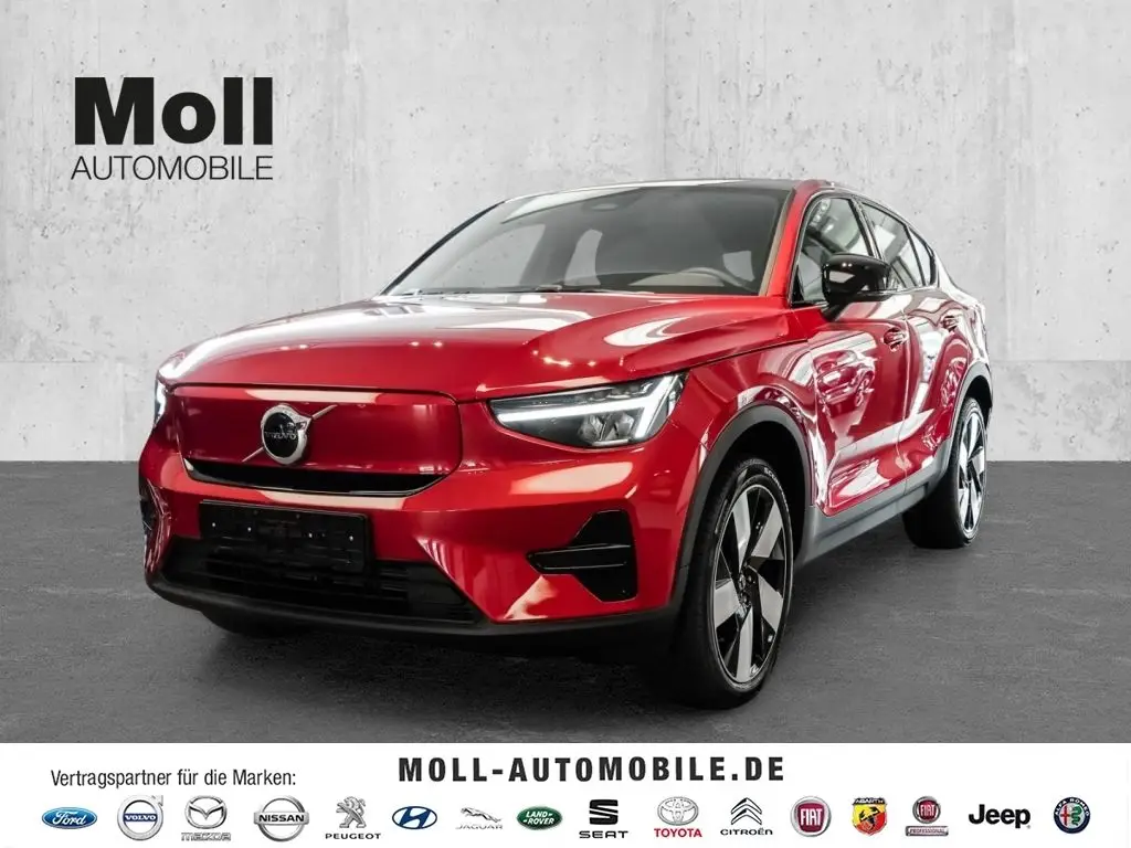 Photo 1 : Volvo C40 2024 Non renseigné