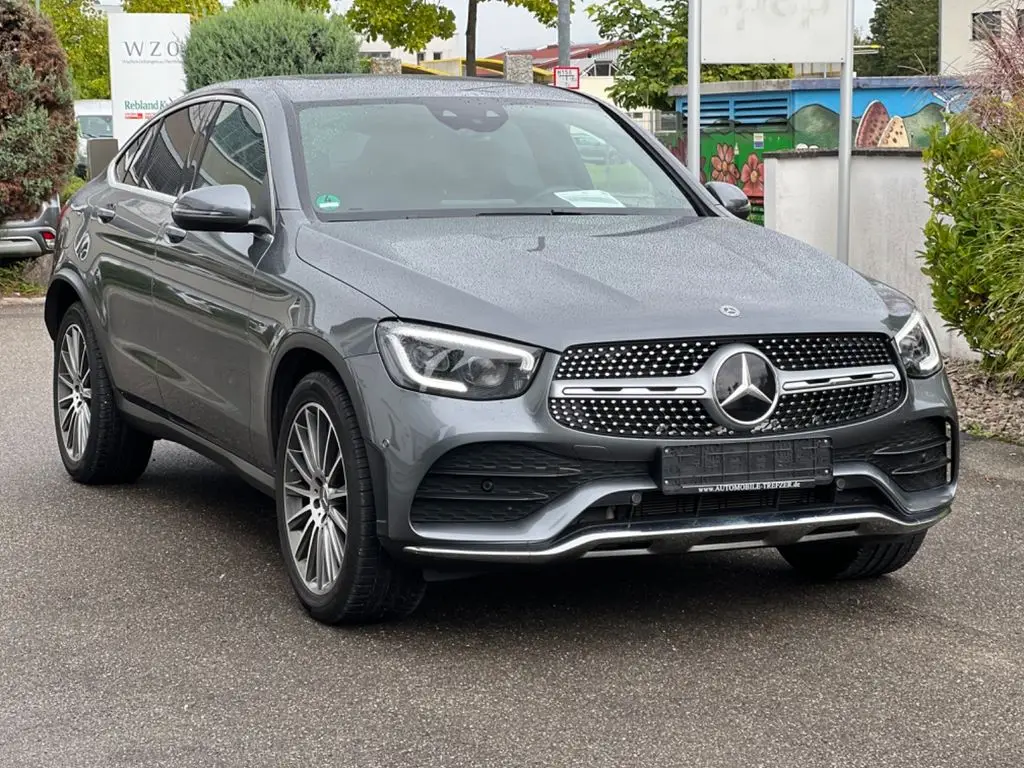 Photo 1 : Mercedes-benz Classe Glc 2019 Petrol