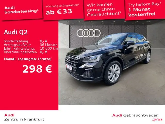 Photo 1 : Audi Q2 2023 Diesel