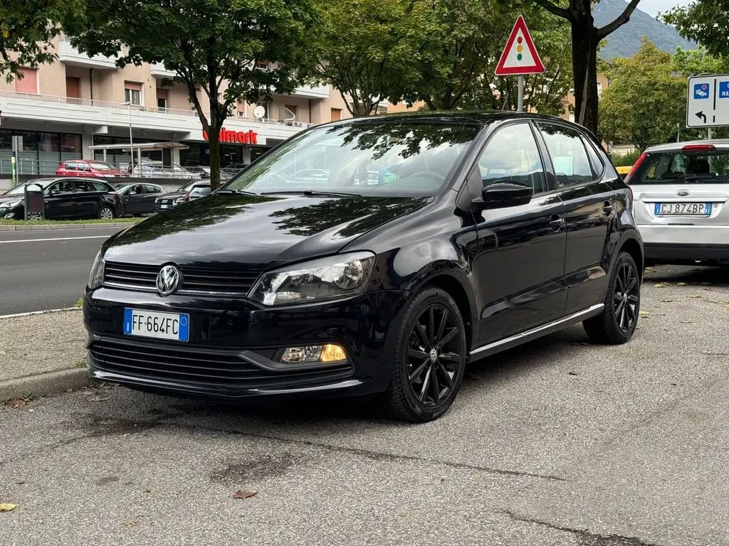 Photo 1 : Volkswagen Polo 2016 Diesel