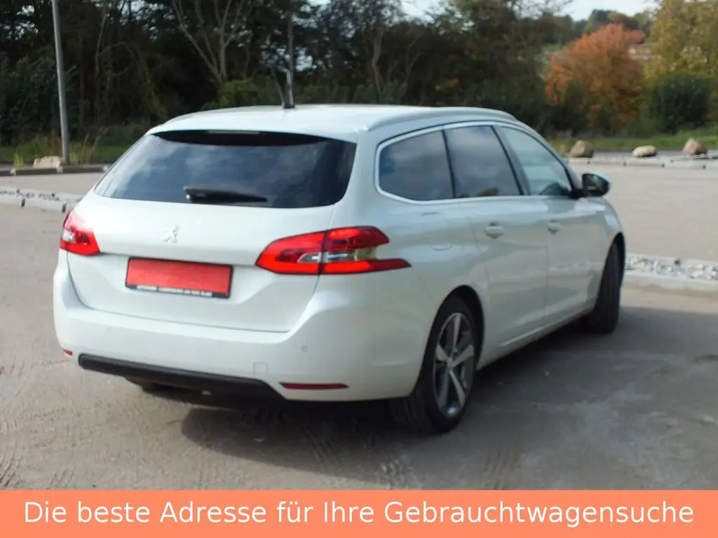 Photo 1 : Peugeot 308 2020 Diesel