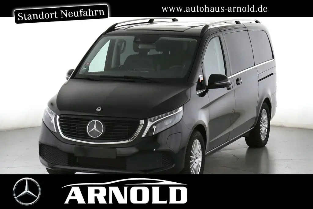 Photo 1 : Mercedes-benz Eqv 2023 Not specified