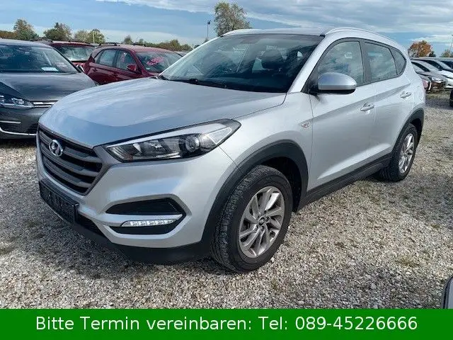 Photo 1 : Hyundai Tucson 2018 Essence