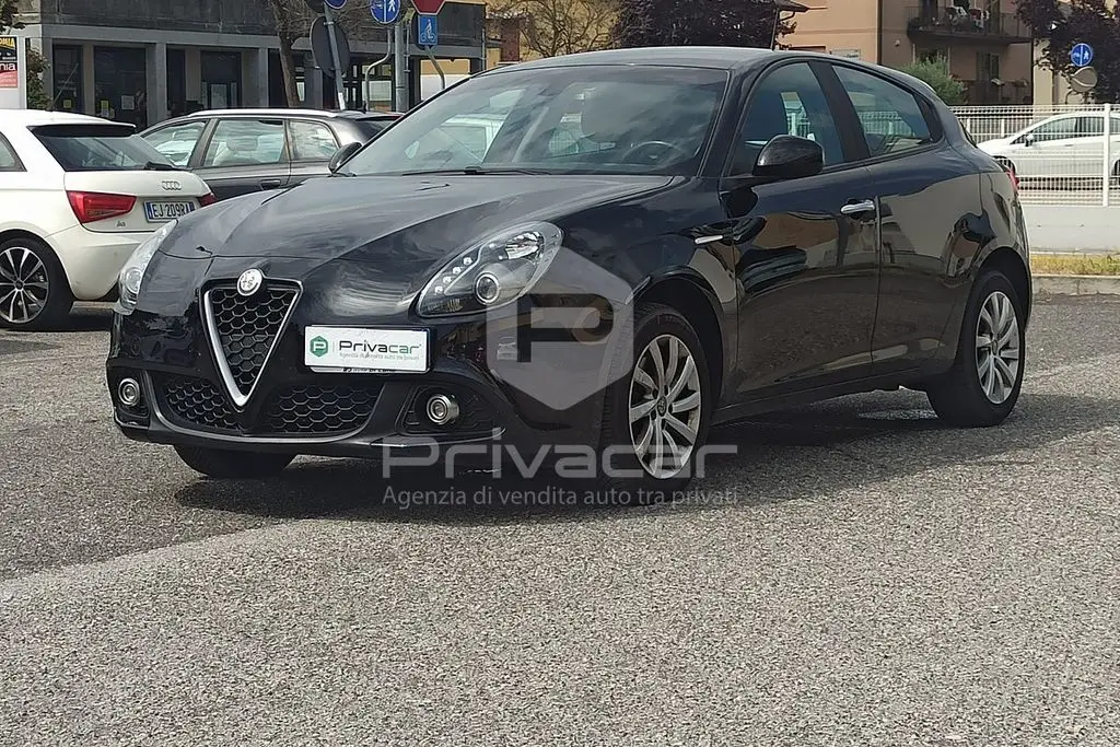 Photo 1 : Alfa Romeo Giulietta 2017 Diesel