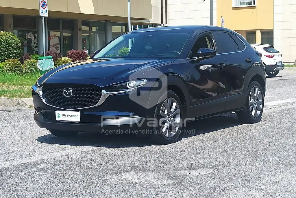 Photo 1 : Mazda Cx-30 2021 Hybrid