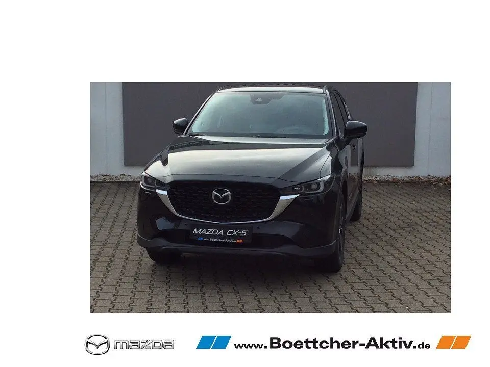 Photo 1 : Mazda Cx-5 2024 Hybride