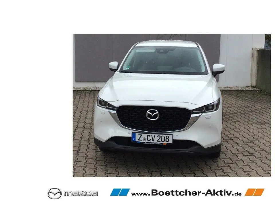 Photo 1 : Mazda Cx-5 2024 Hybrid