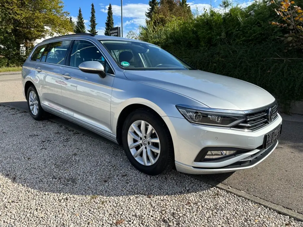 Photo 1 : Volkswagen Passat 2020 Diesel