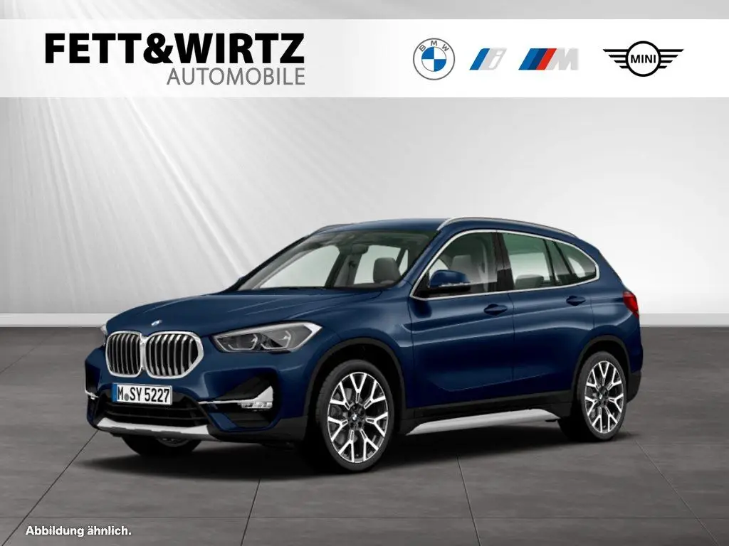 Photo 1 : Bmw X1 2020 Diesel