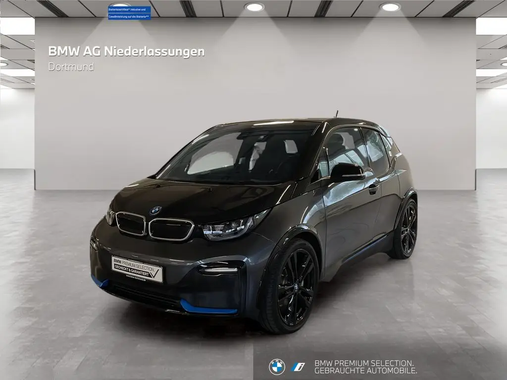 Photo 1 : Bmw I3 2022 Not specified