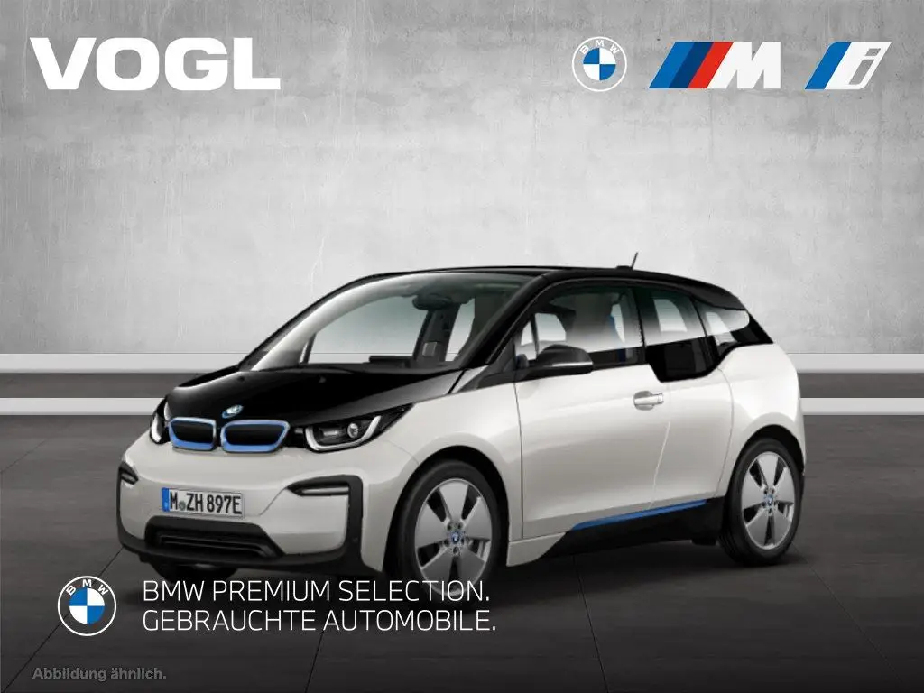 Photo 1 : Bmw I3 2021 Not specified