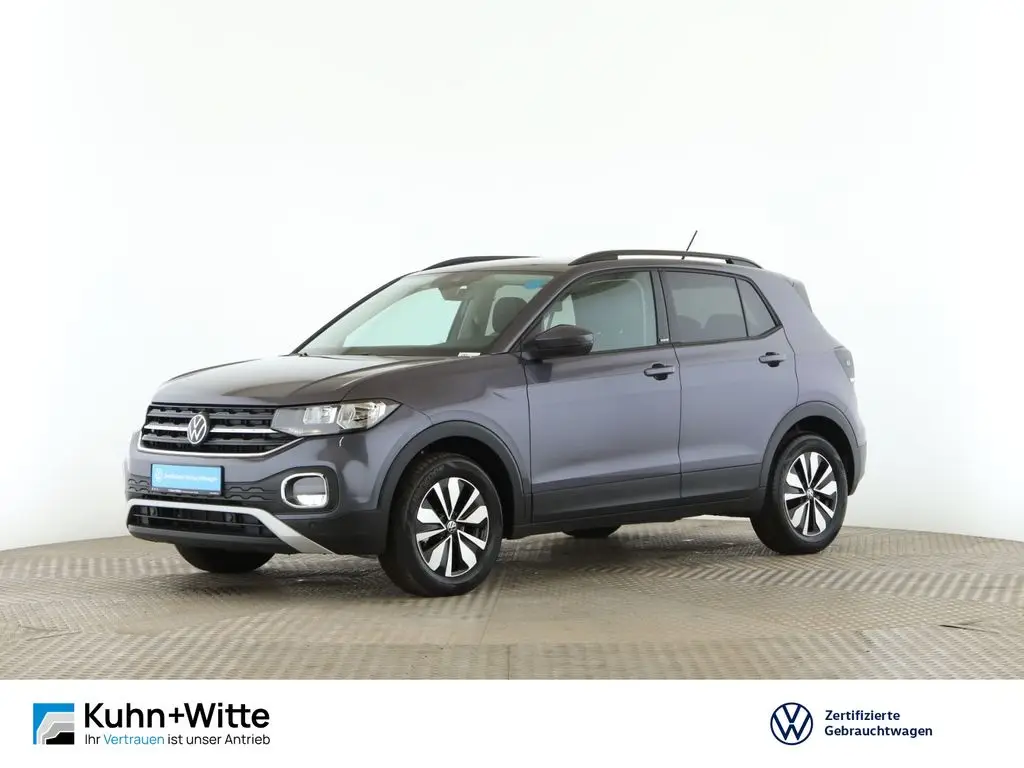 Photo 1 : Volkswagen T-cross 2023 Petrol