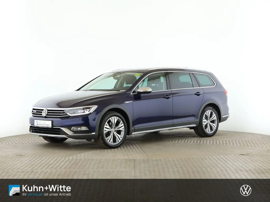 Photo 1 : Volkswagen Passat 2019 Diesel