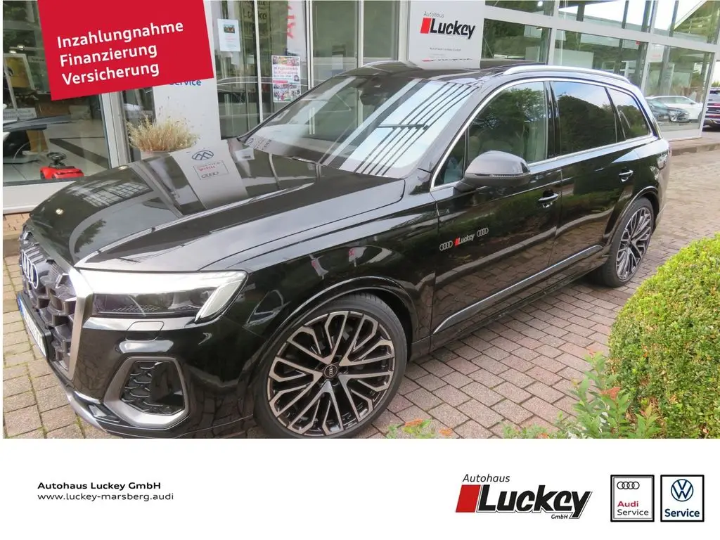 Photo 1 : Audi Q7 2024 Diesel