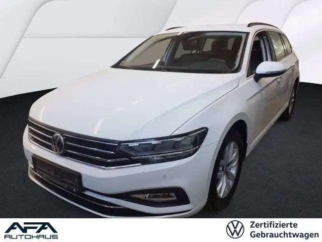 Photo 1 : Volkswagen Passat 2020 Diesel