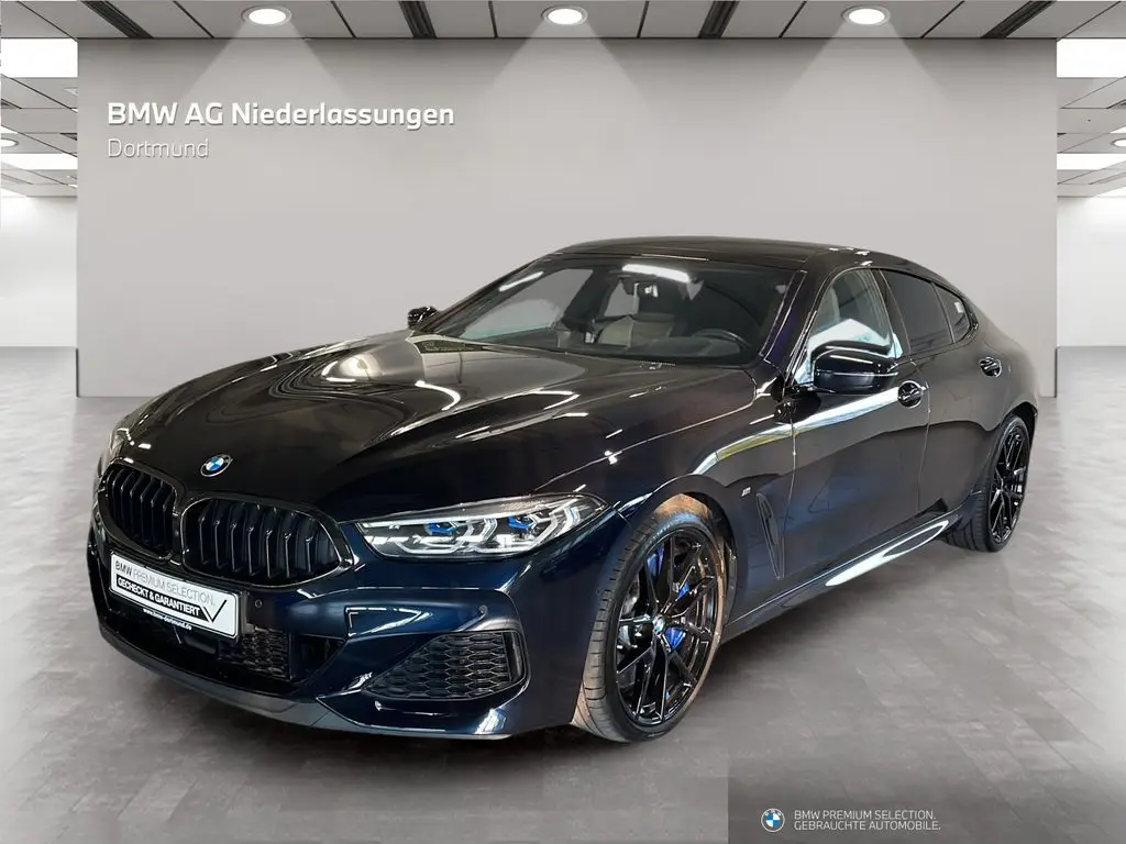 Photo 1 : Bmw M850 2021 Essence