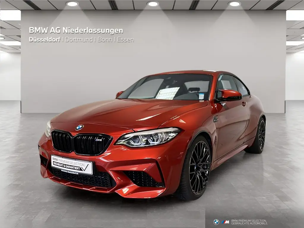 Photo 1 : Bmw M2 2020 Essence