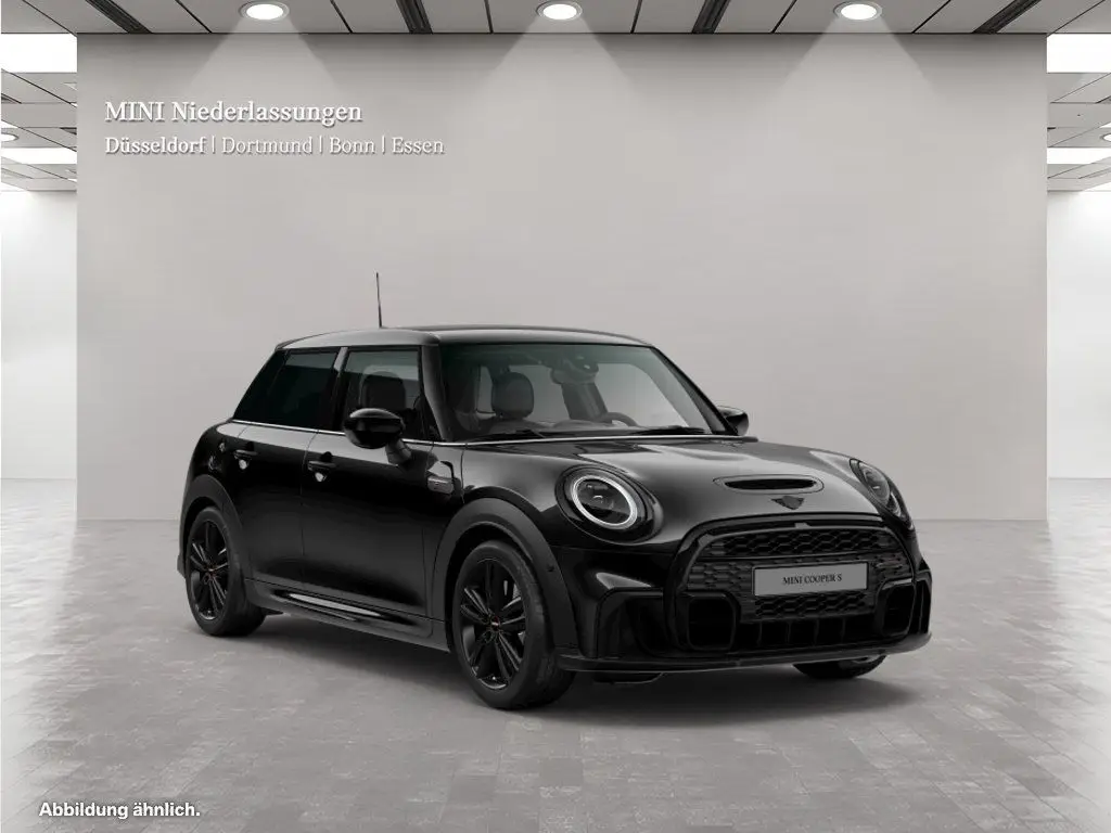 Photo 1 : Mini Cooper 2021 Essence