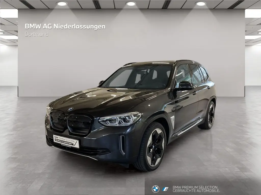 Photo 1 : Bmw Ix3 2021 Non renseigné