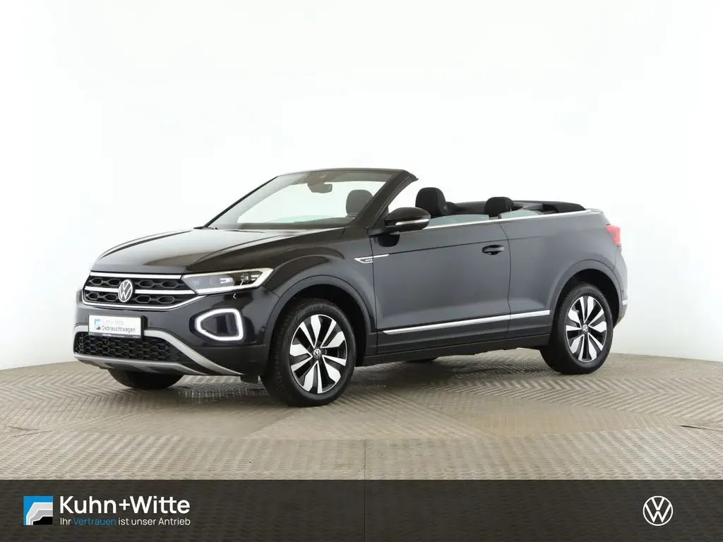 Photo 1 : Volkswagen T-roc 2023 Petrol