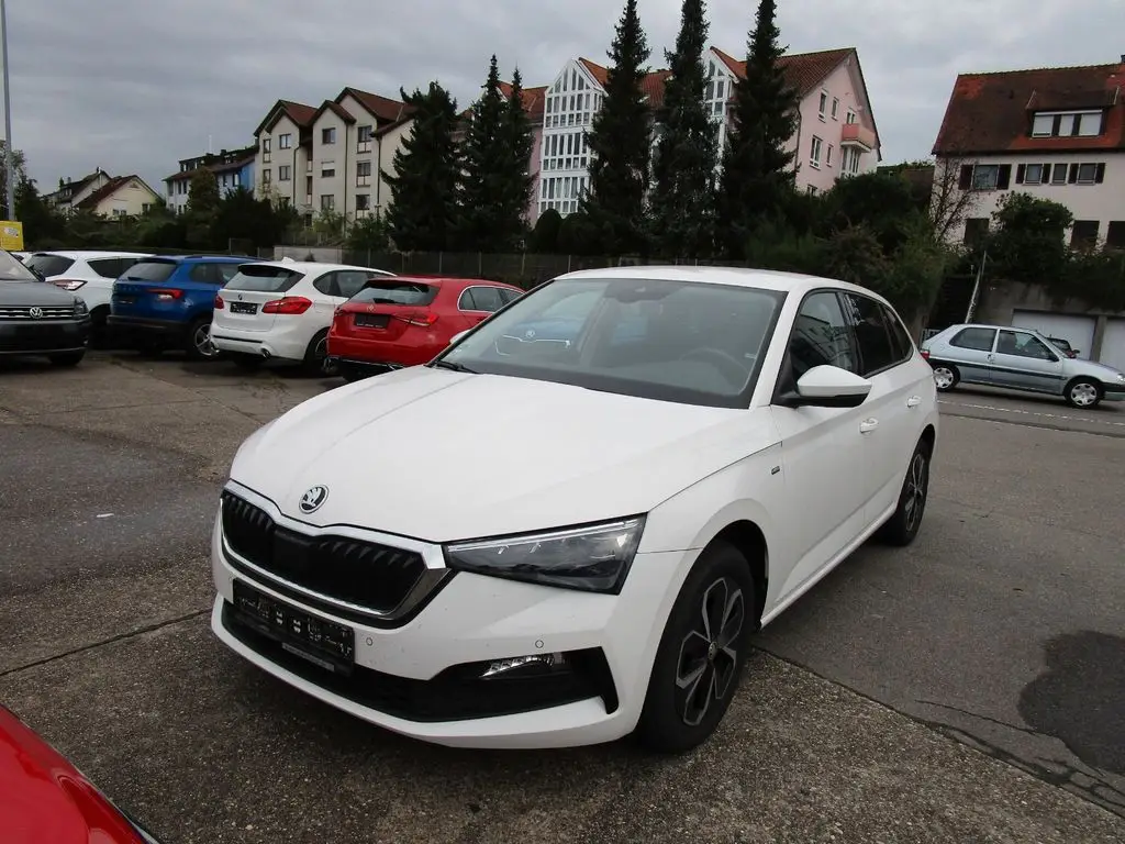 Photo 1 : Skoda Scala 2020 Autres