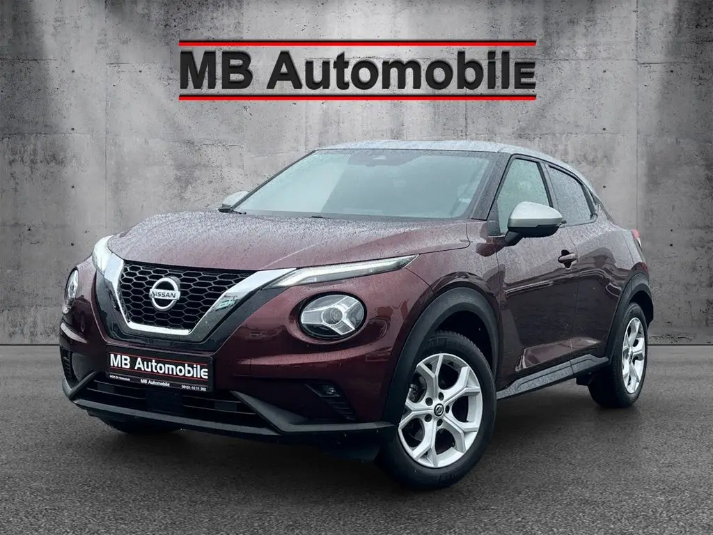 Photo 1 : Nissan Juke 2020 Essence