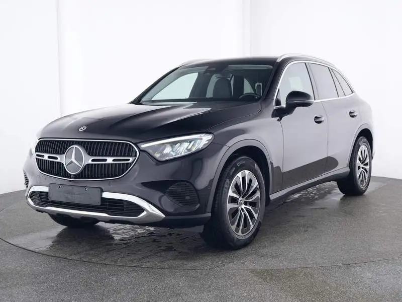 Photo 1 : Mercedes-benz Classe Glc 2023 Diesel