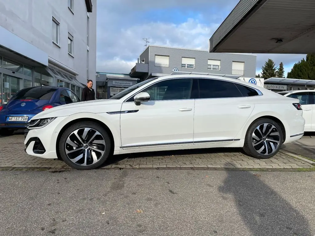 Photo 1 : Volkswagen Arteon 2022 Petrol