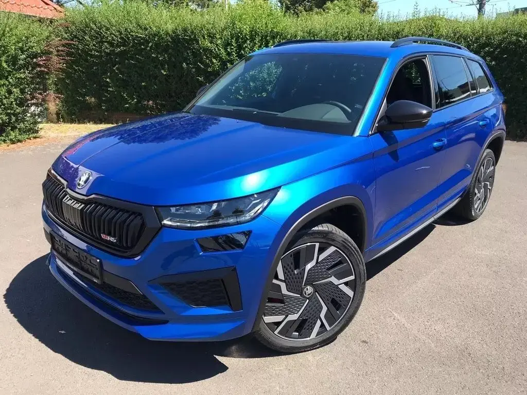 Photo 1 : Skoda Kodiaq 2022 Essence