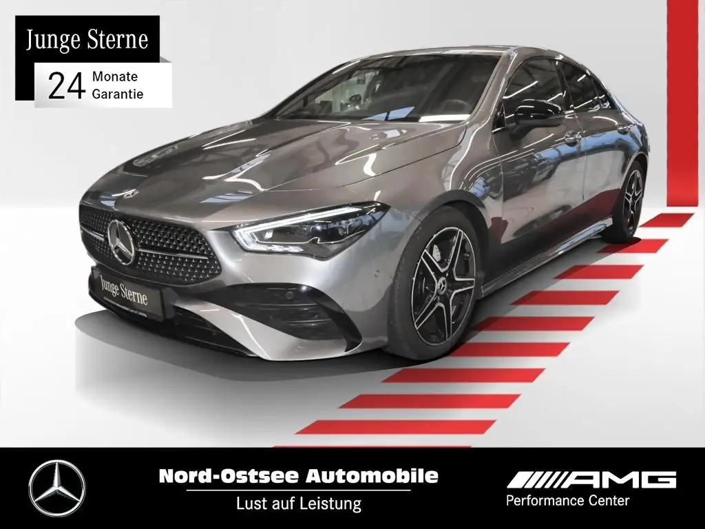 Photo 1 : Mercedes-benz Classe Cla 2023 Essence