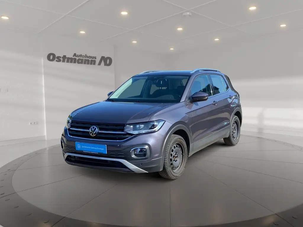 Photo 1 : Volkswagen T-cross 2021 Petrol