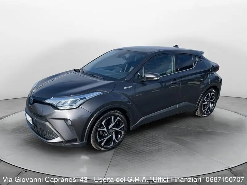 Photo 1 : Toyota C-hr 2021 Hybride