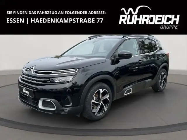 Photo 1 : Citroen C5 Aircross 2020 Essence