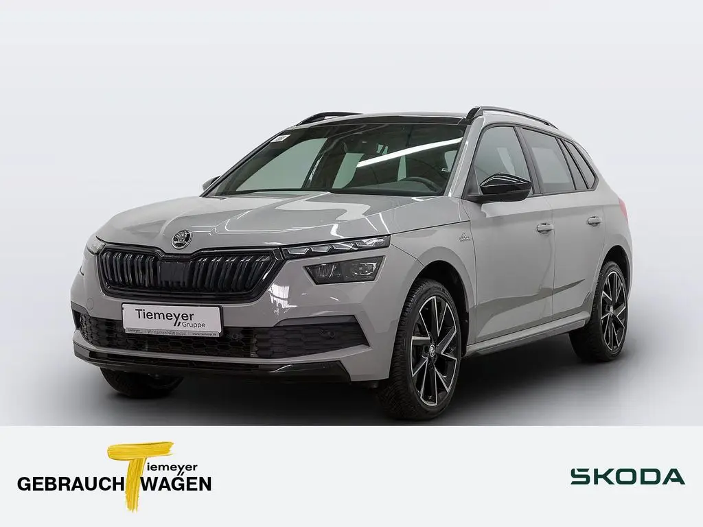 Photo 1 : Skoda Kamiq 2021 Petrol